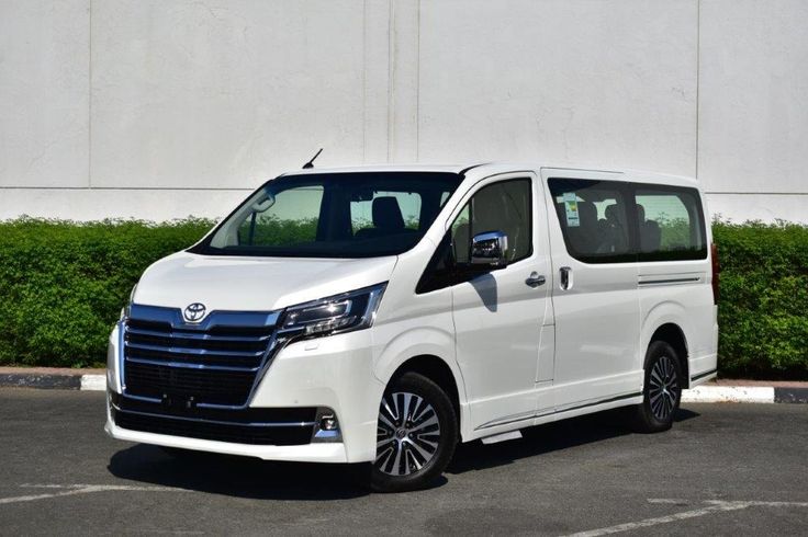 12 Seater For Rent Dubai | Noorislam Transport